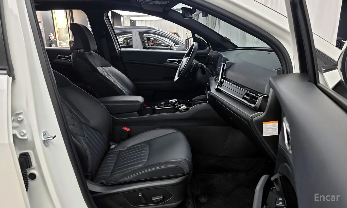 Фото 11 - Kia Sportage