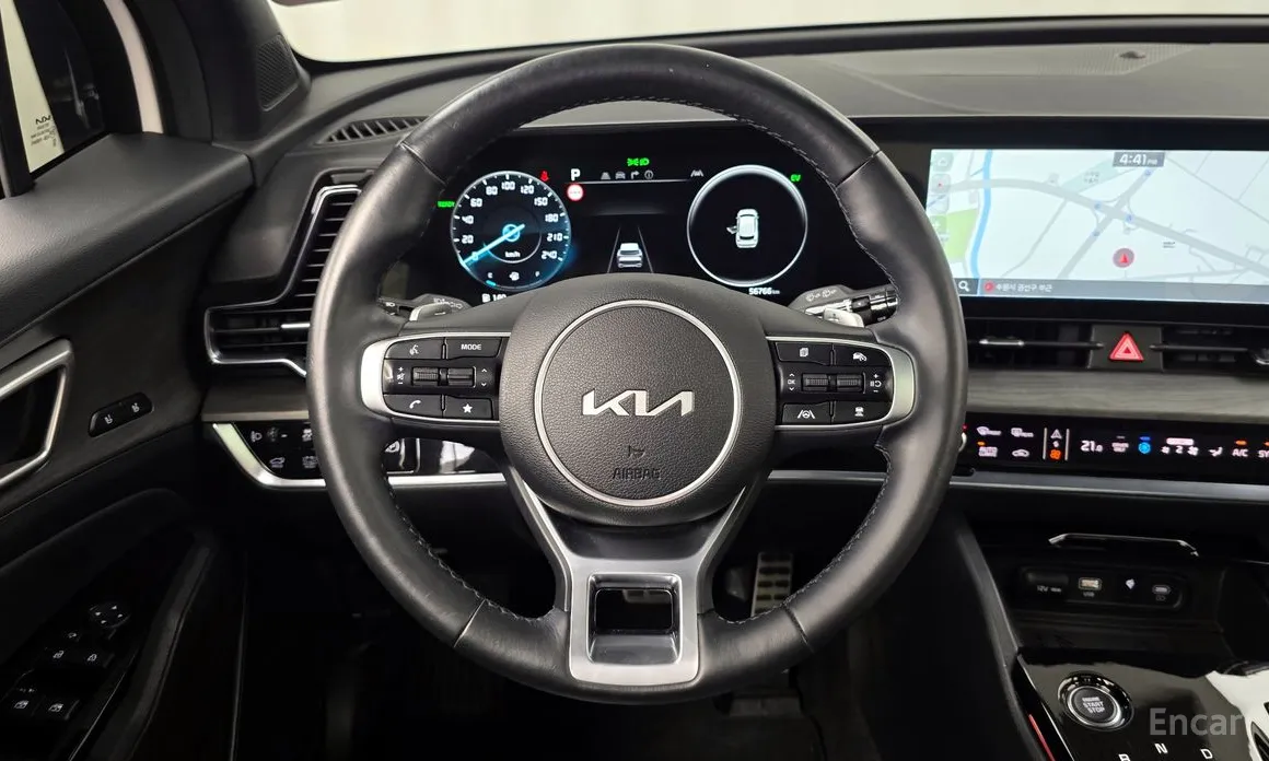 Фото 13 - Kia Sportage