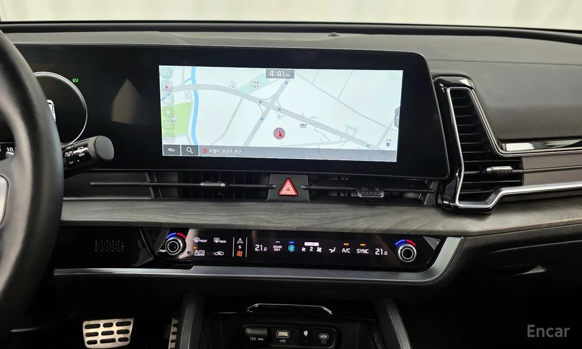 Фото 14 - Kia Sportage