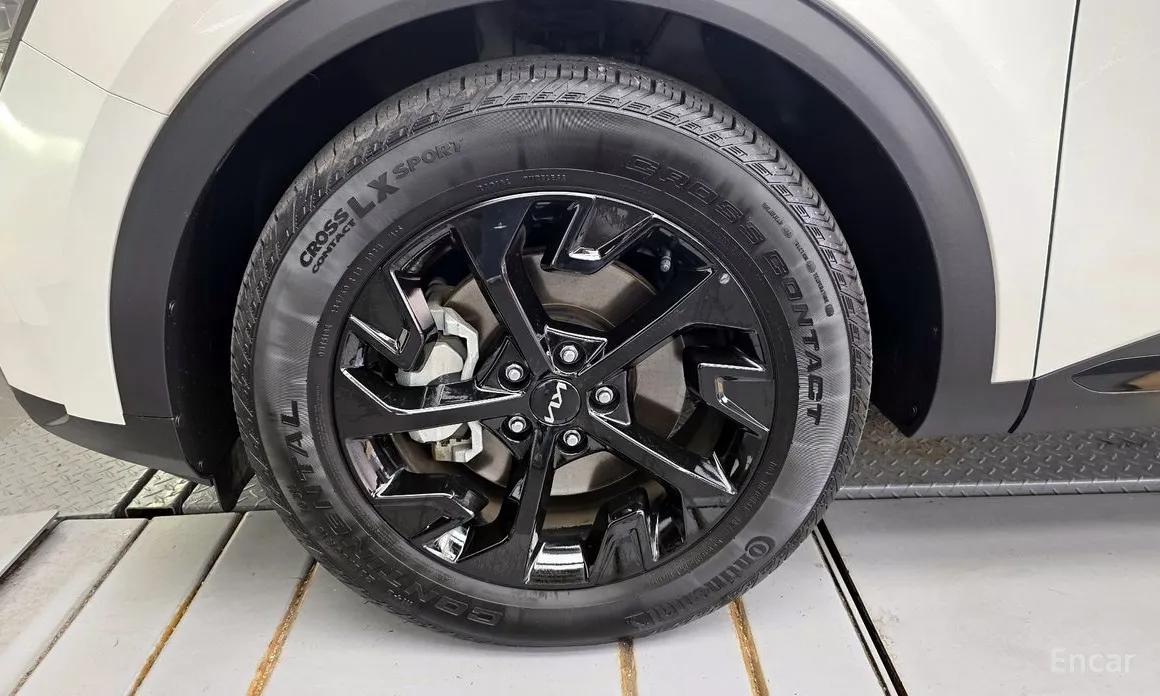 Фото 5 - Kia Sportage