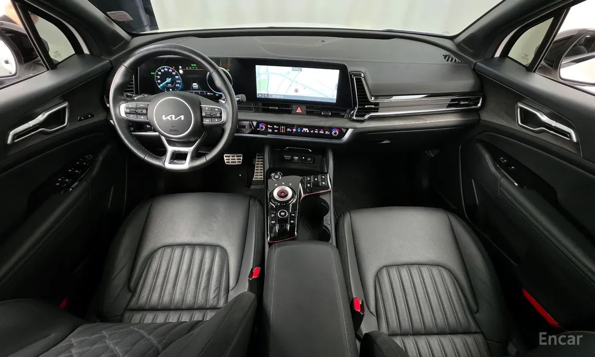 Фото 7 - Kia Sportage