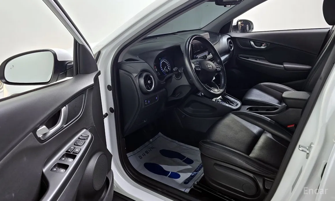 Фото 10 - Hyundai Kona