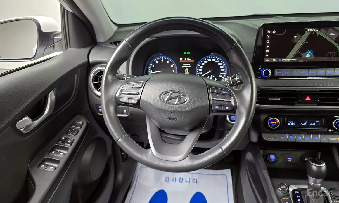 Фото 15 - Hyundai Kona