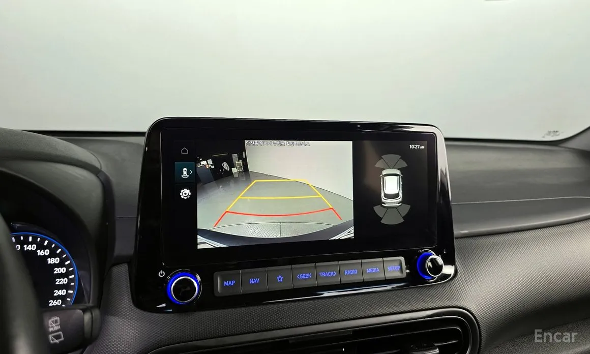 Фото 18 - Hyundai Kona