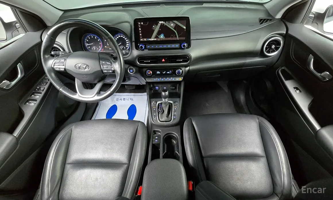 Фото 7 - Hyundai Kona