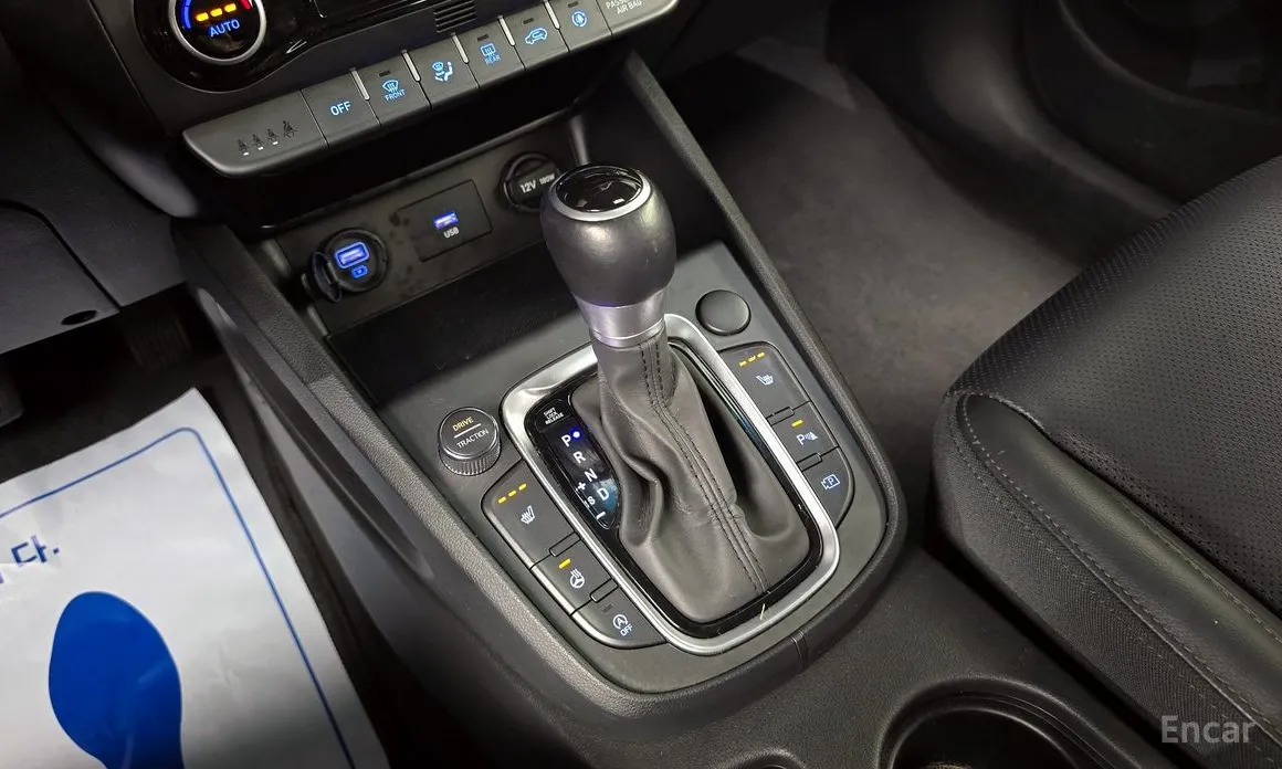 Фото 9 - Hyundai Kona