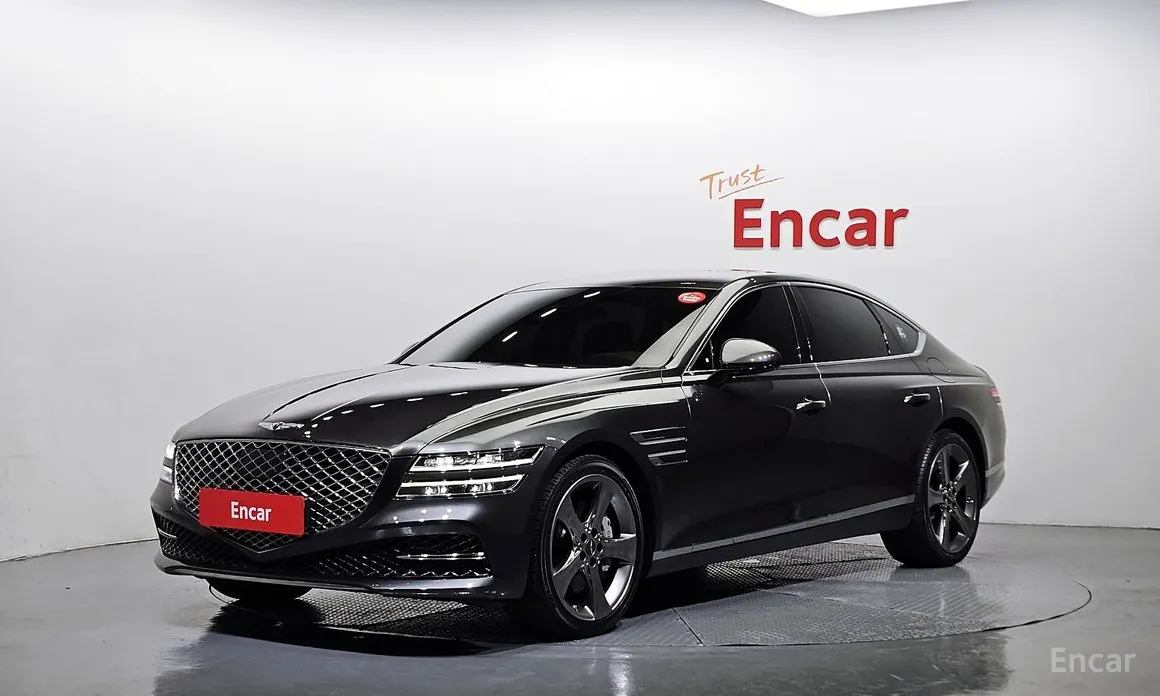 Фото 1 - Genesis G80