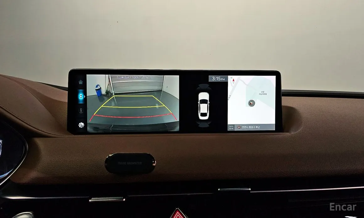 Фото 16 - Genesis G80