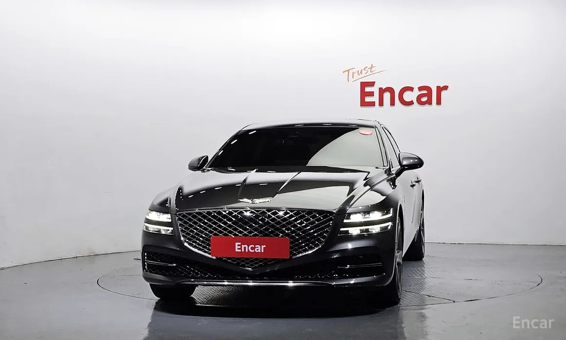 Фото 3 - Genesis G80