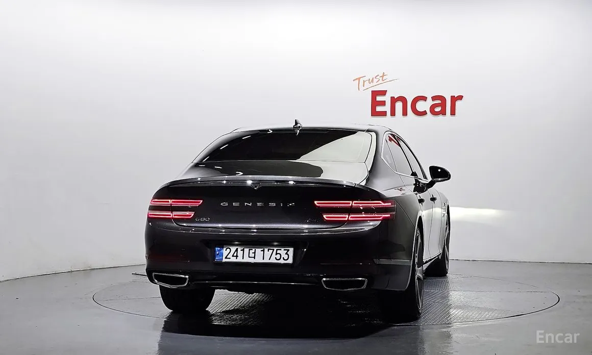 Фото 4 - Genesis G80