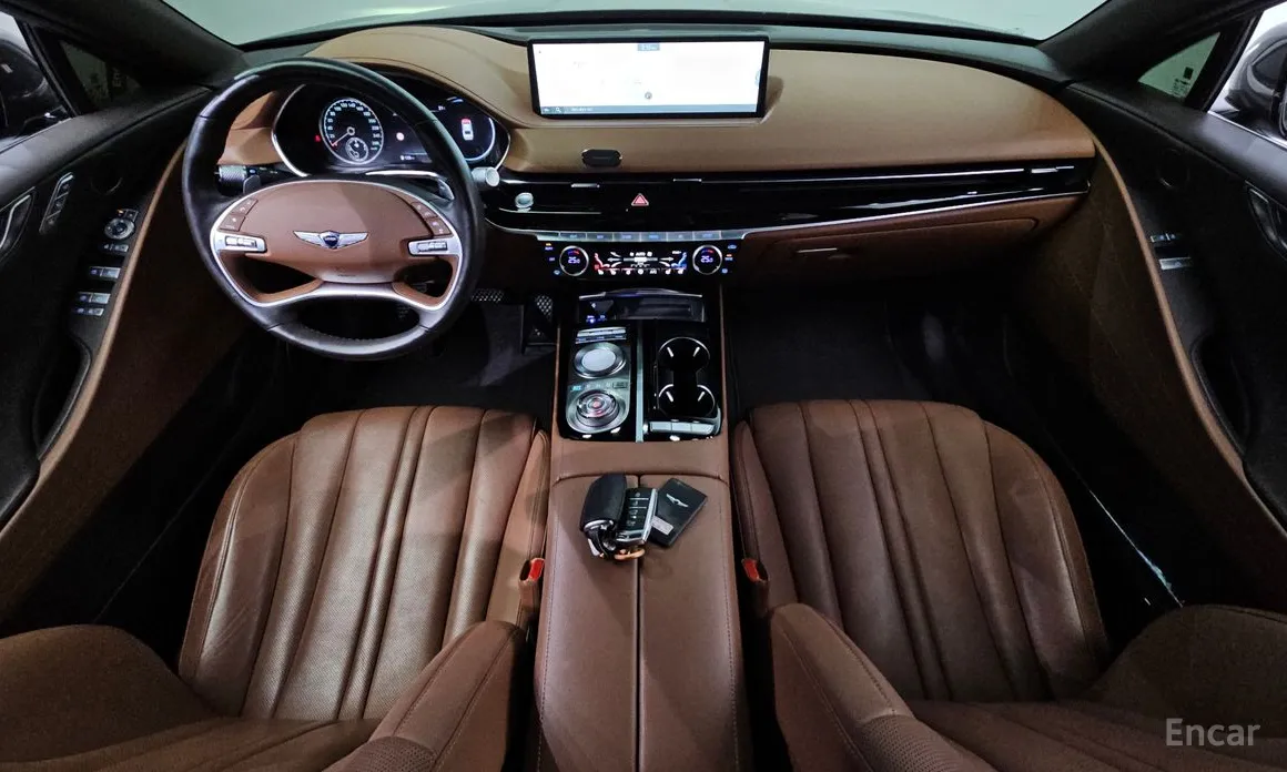 Фото 7 - Genesis G80