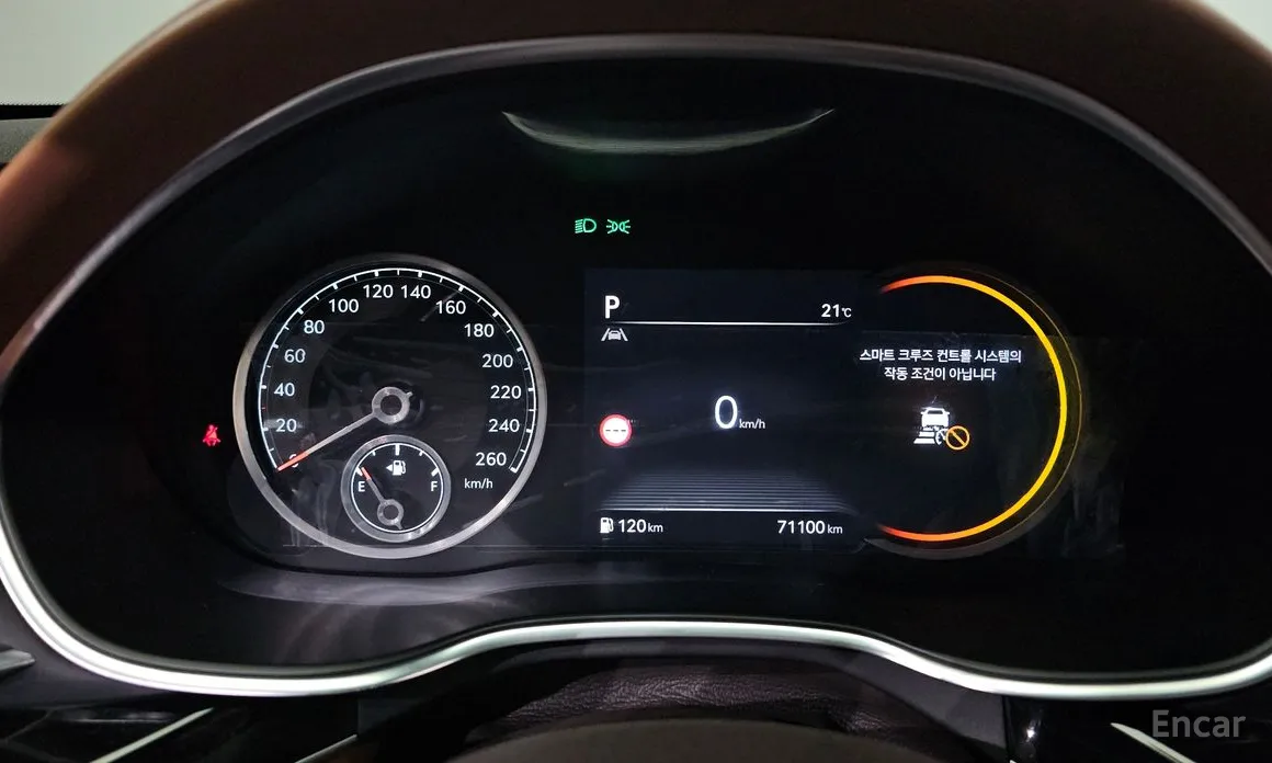 Фото 8 - Genesis G80