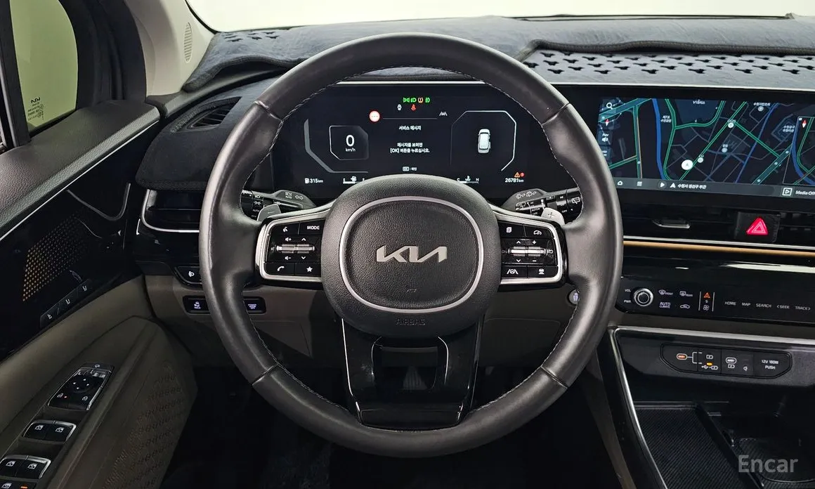 Фото 13 - Kia Carnival