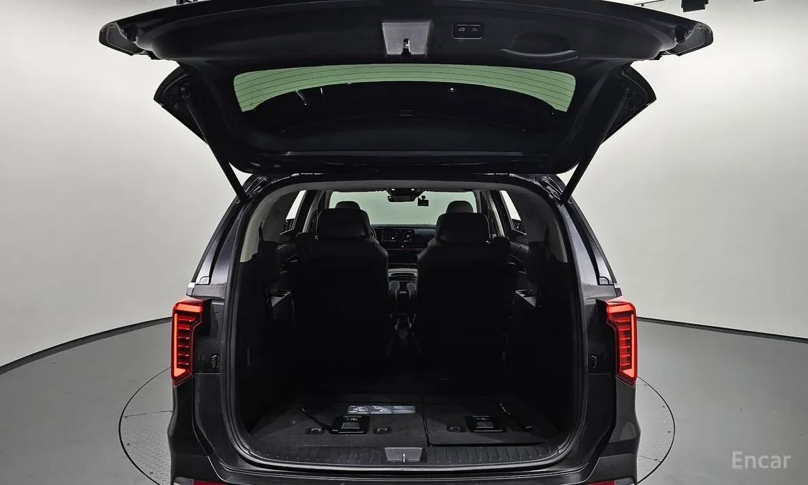 Фото 20 - Kia Carnival