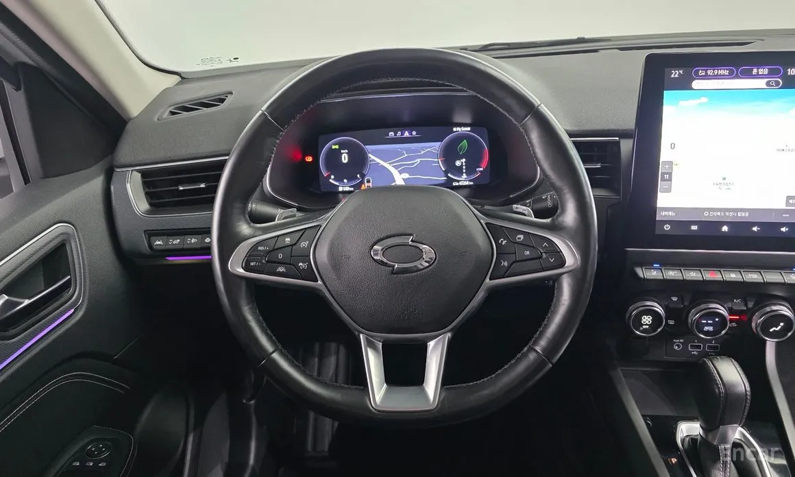 Фото 14 - Renault XM3