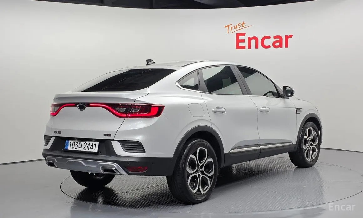 Фото 2 - Renault XM3