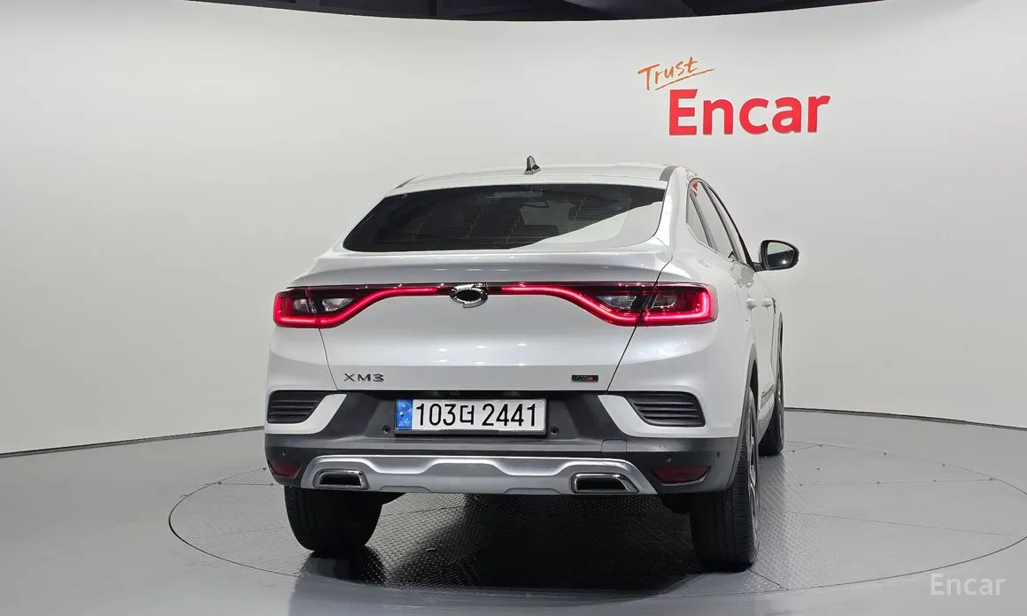 Фото 4 - Renault XM3