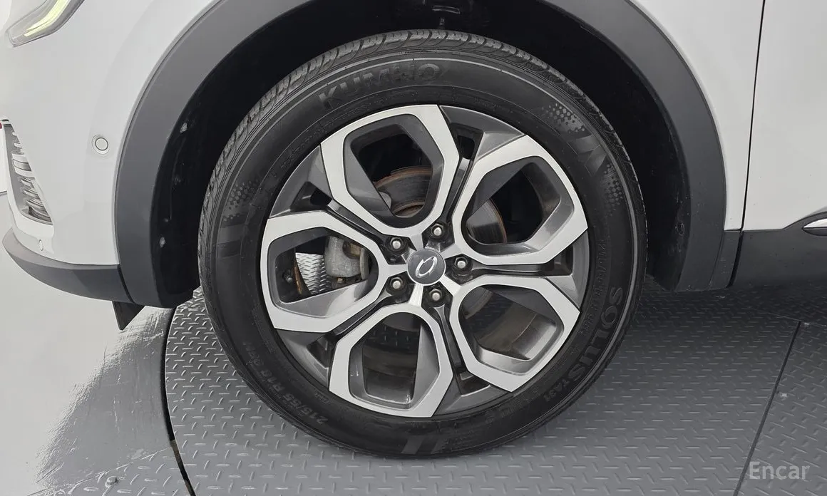 Фото 5 - Renault XM3