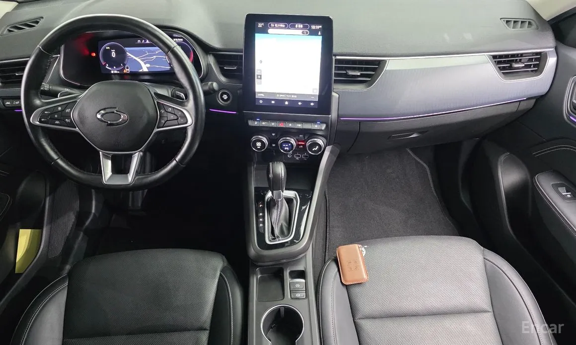 Фото 7 - Renault XM3