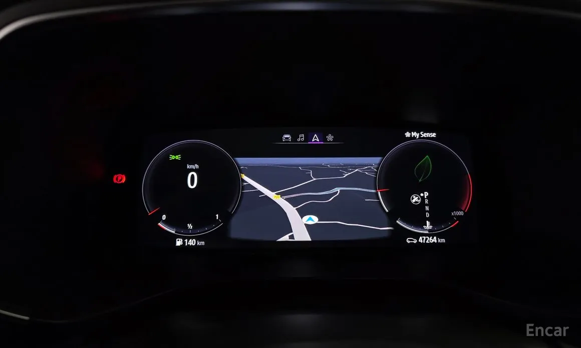 Фото 8 - Renault XM3