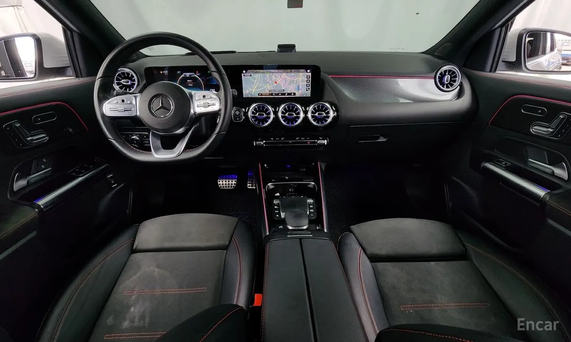 Фото 7 - Mercedes-Benz GLA-Class