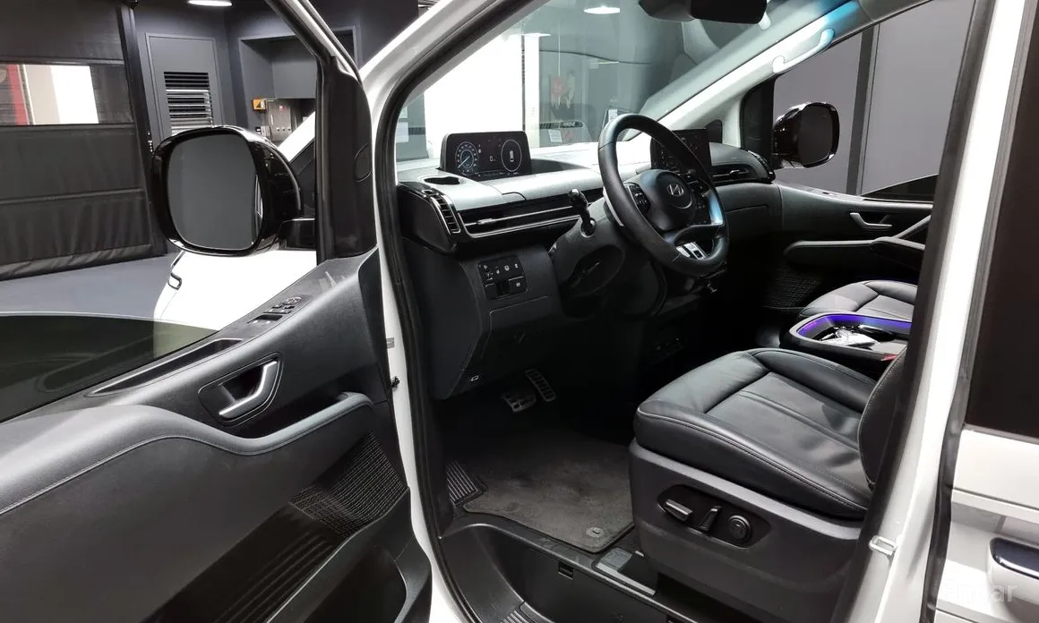 Фото 11 - Hyundai Staria