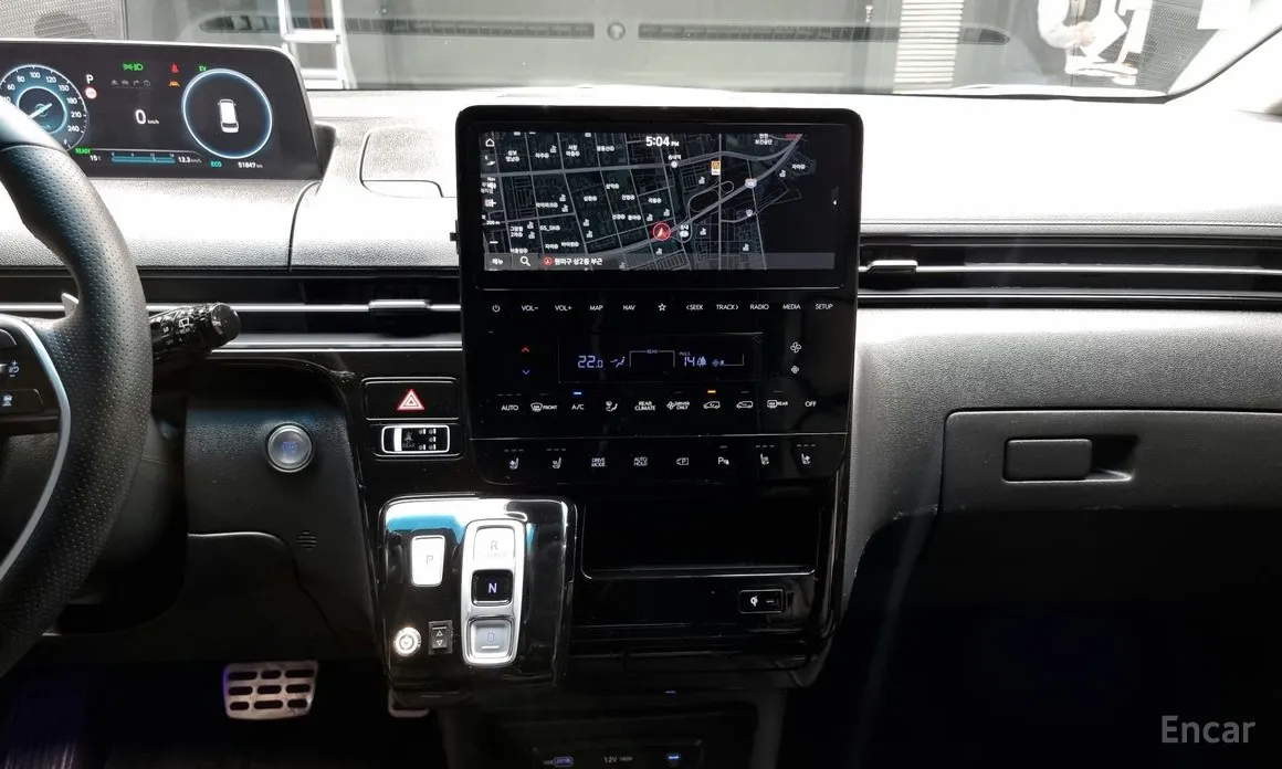 Фото 15 - Hyundai Staria