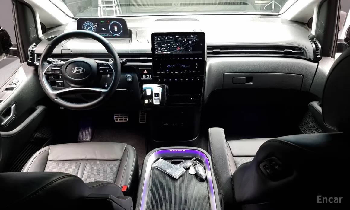 Фото 7 - Hyundai Staria