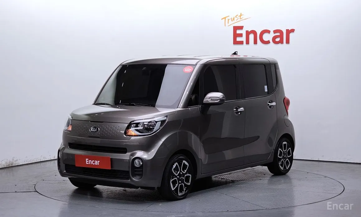 Фото 1 - Kia Ray