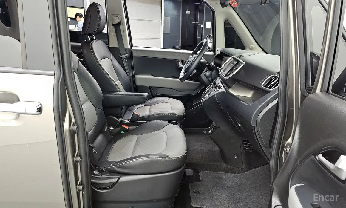 Фото 11 - Kia Ray