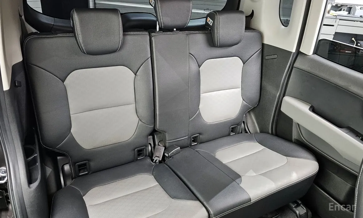 Фото 12 - Kia Ray