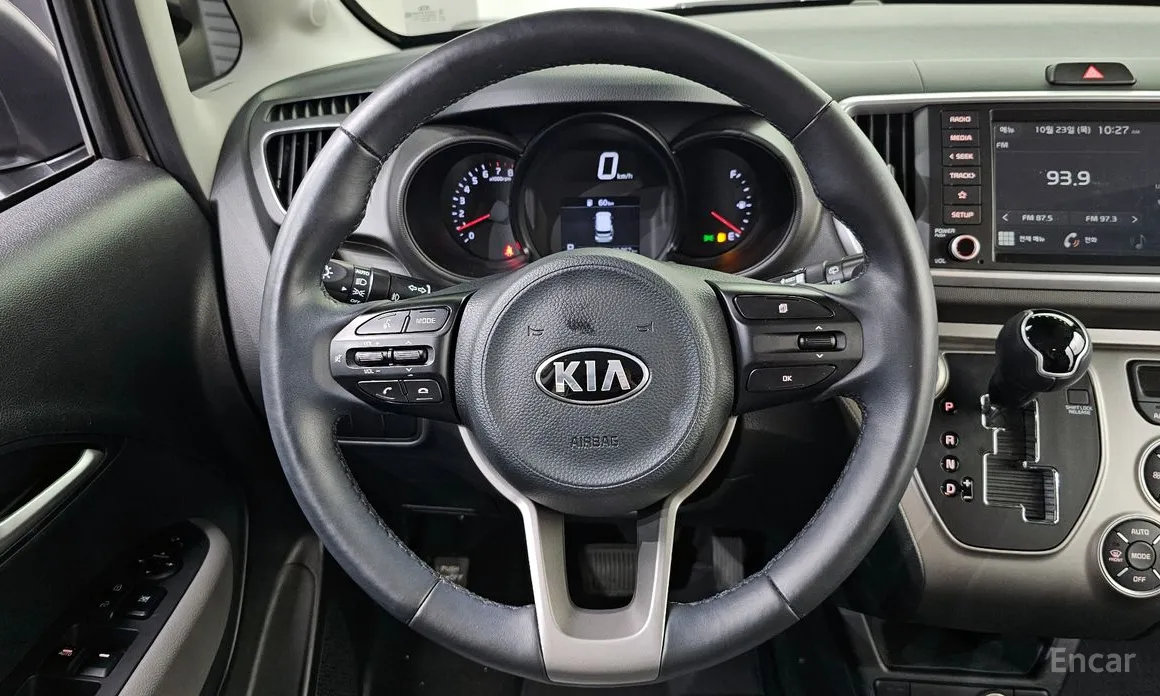 Фото 13 - Kia Ray