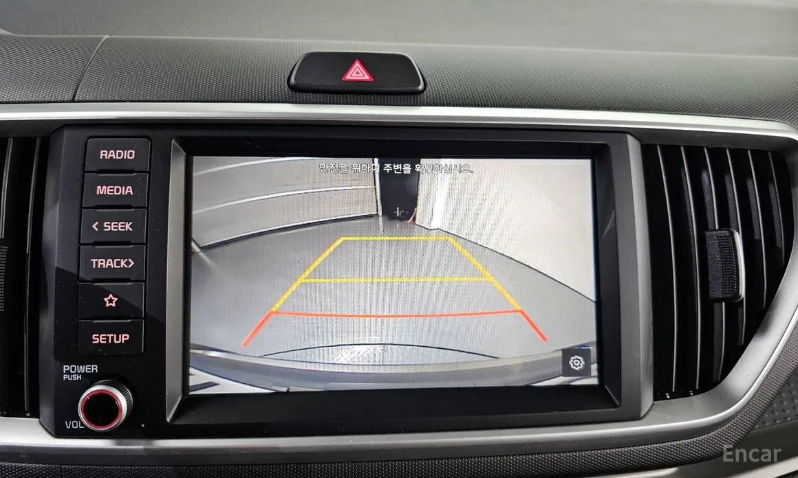 Фото 15 - Kia Ray