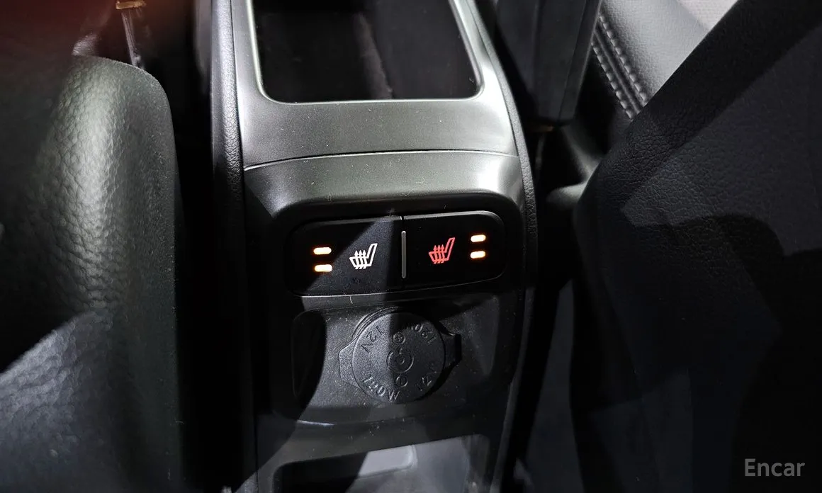 Фото 18 - Kia Ray