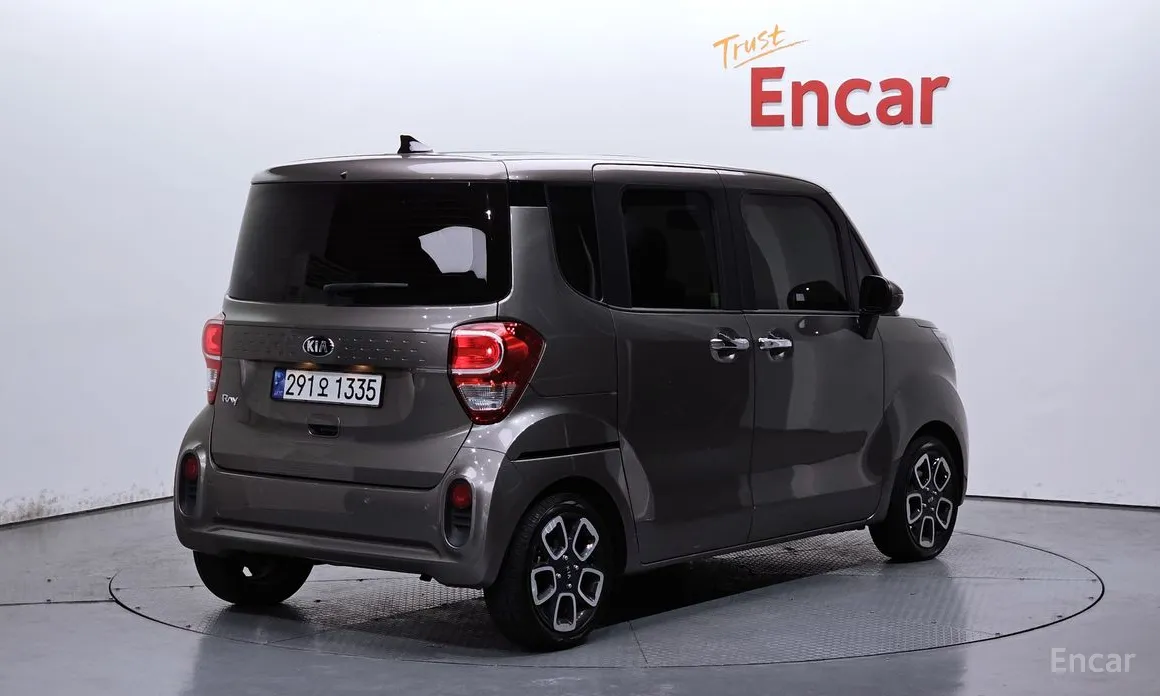 Фото 2 - Kia Ray
