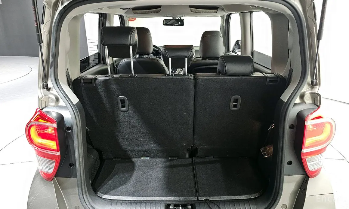 Фото 20 - Kia Ray