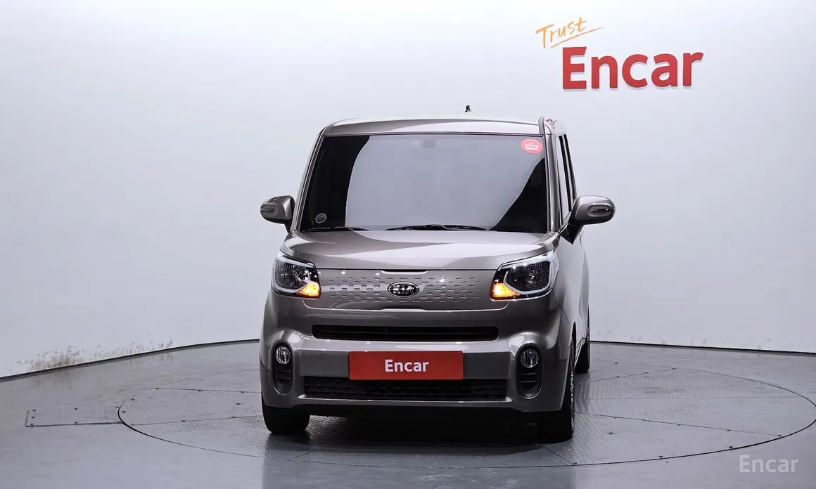 Фото 3 - Kia Ray