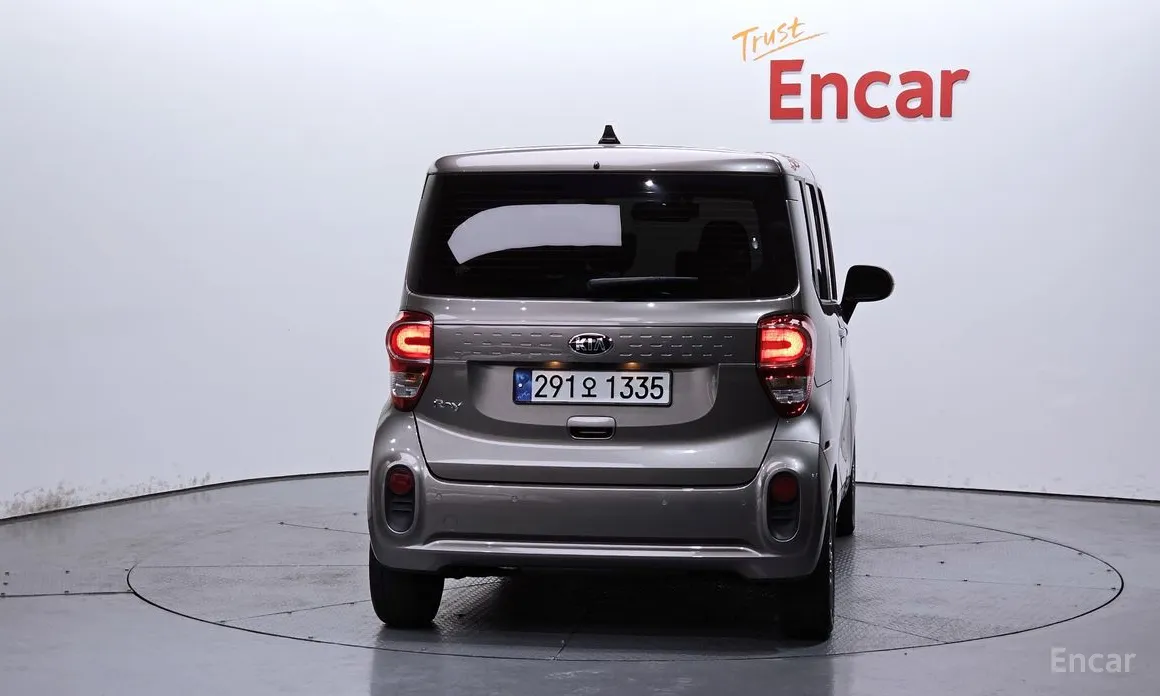 Фото 4 - Kia Ray