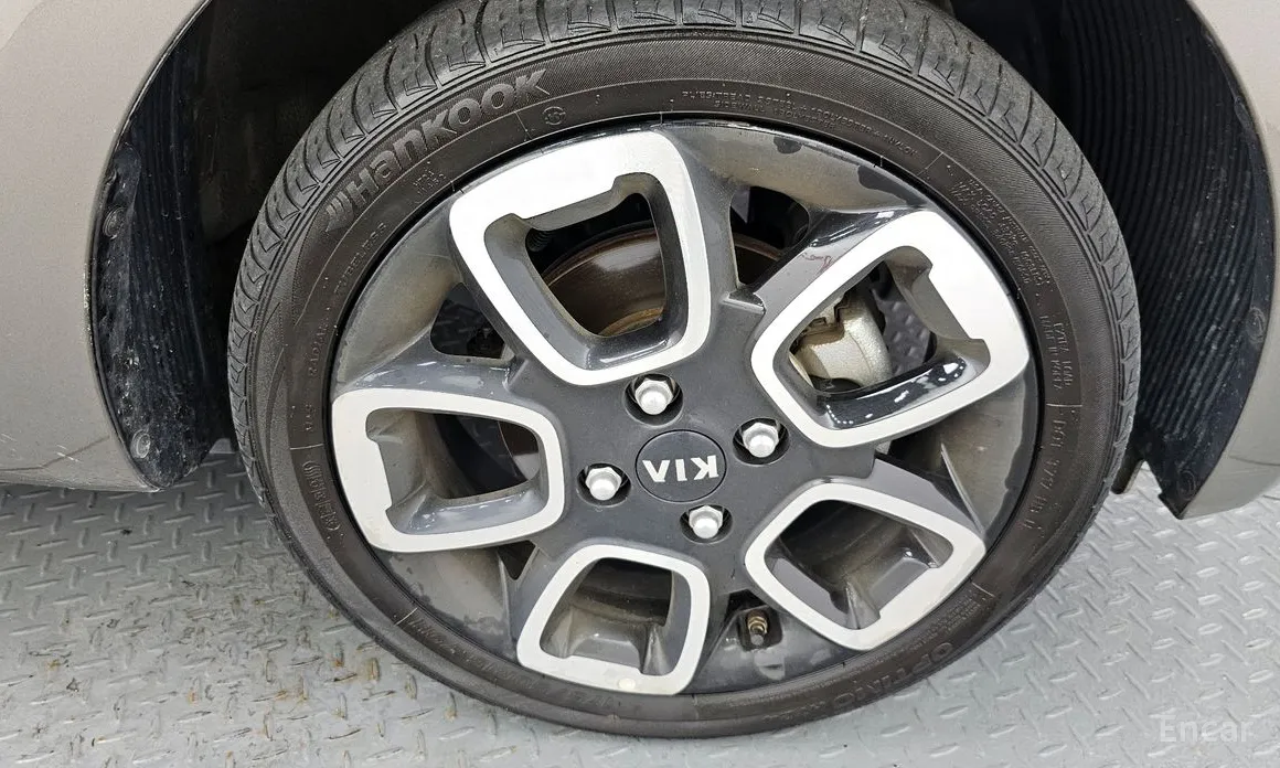 Фото 5 - Kia Ray