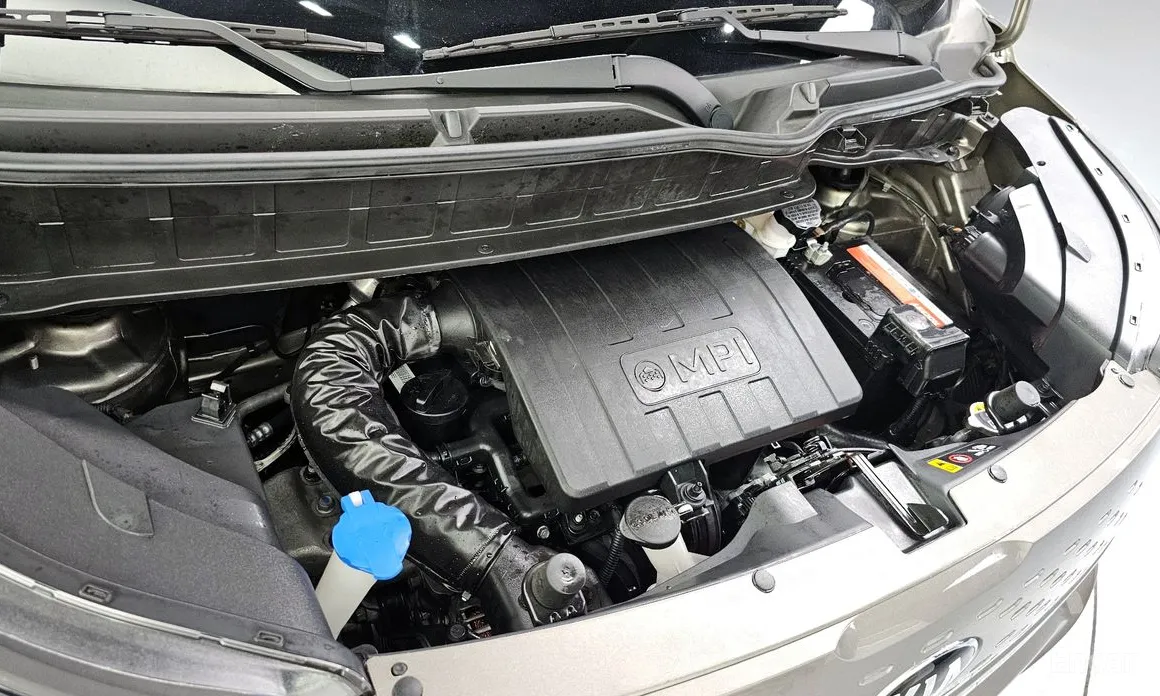 Фото 6 - Kia Ray