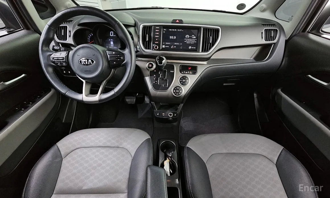 Фото 7 - Kia Ray