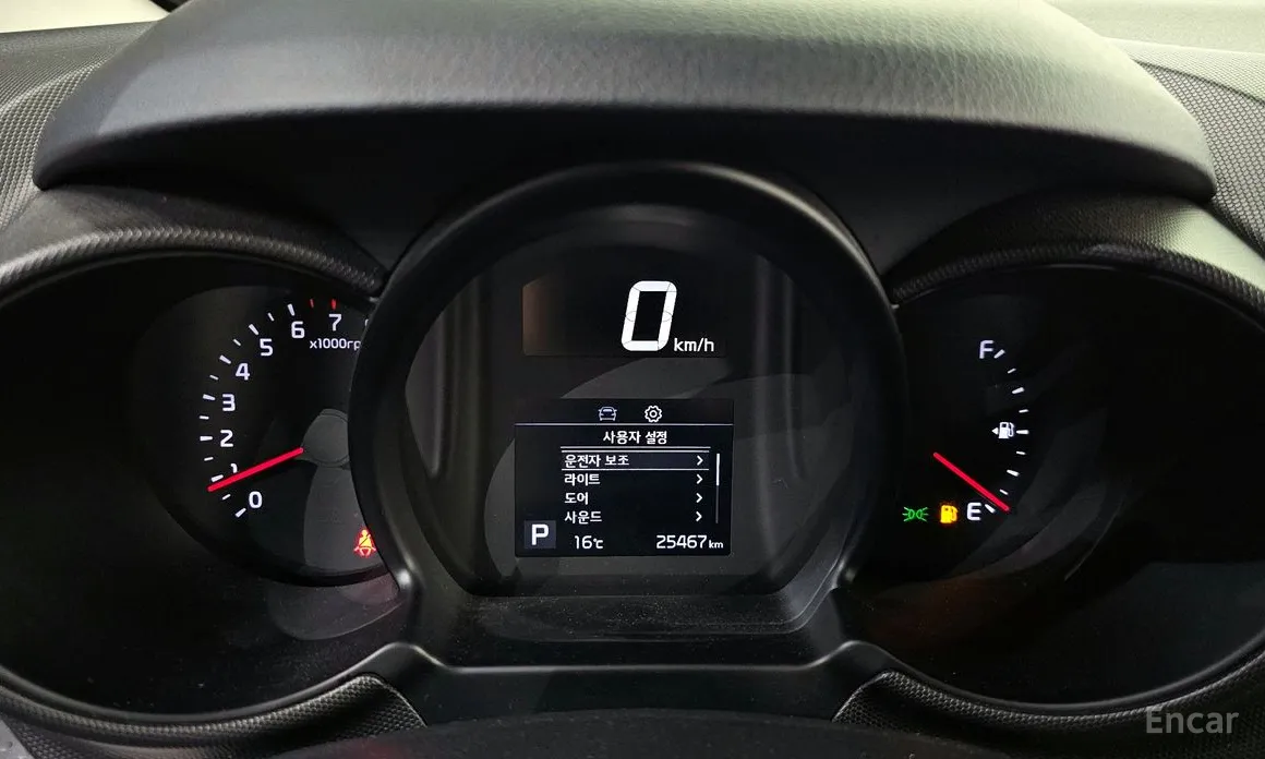 Фото 8 - Kia Ray