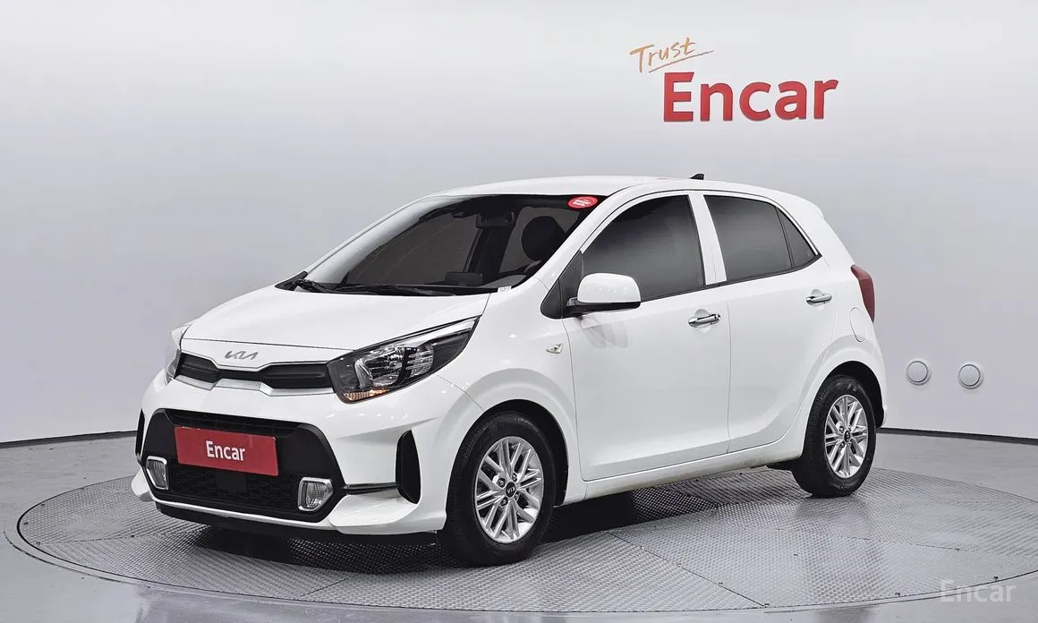 Фото 1 - Kia Morning