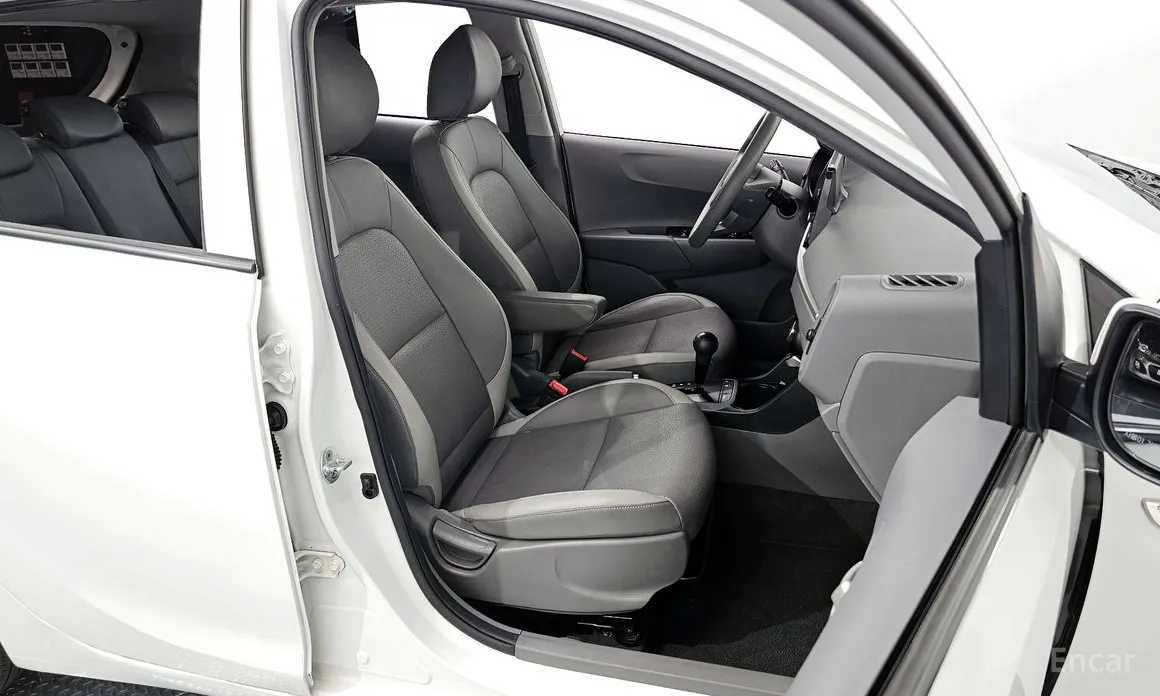 Фото 12 - Kia Morning