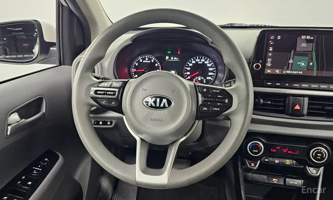 Фото 16 - Kia Morning