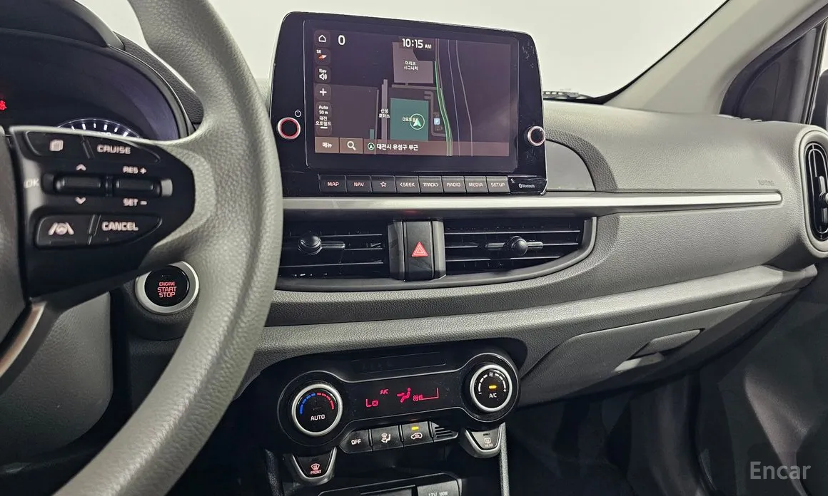 Фото 17 - Kia Morning