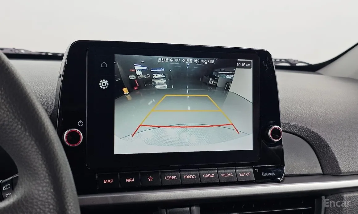 Фото 18 - Kia Morning