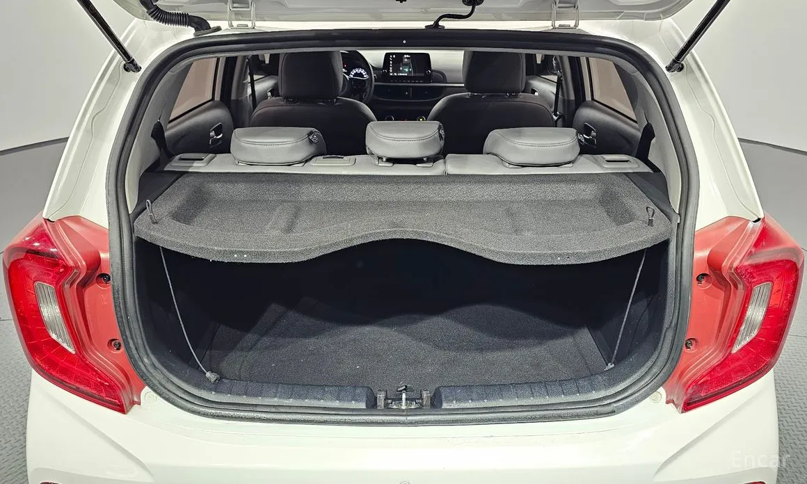 Фото 20 - Kia Morning