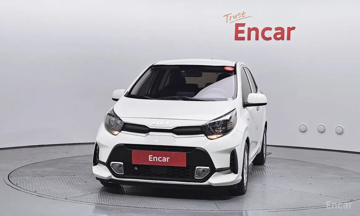 Фото 3 - Kia Morning