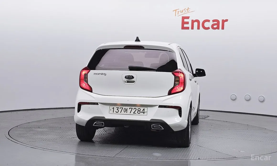 Фото 4 - Kia Morning